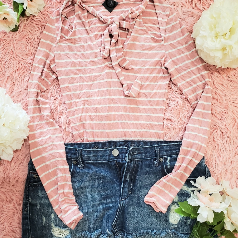 Pink Bodysuit 💗